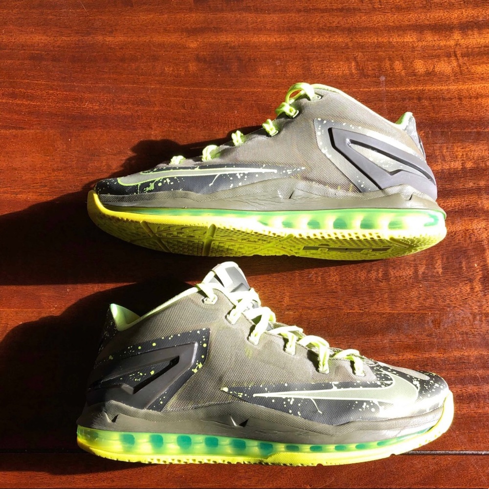Nike LeBron 11 Low